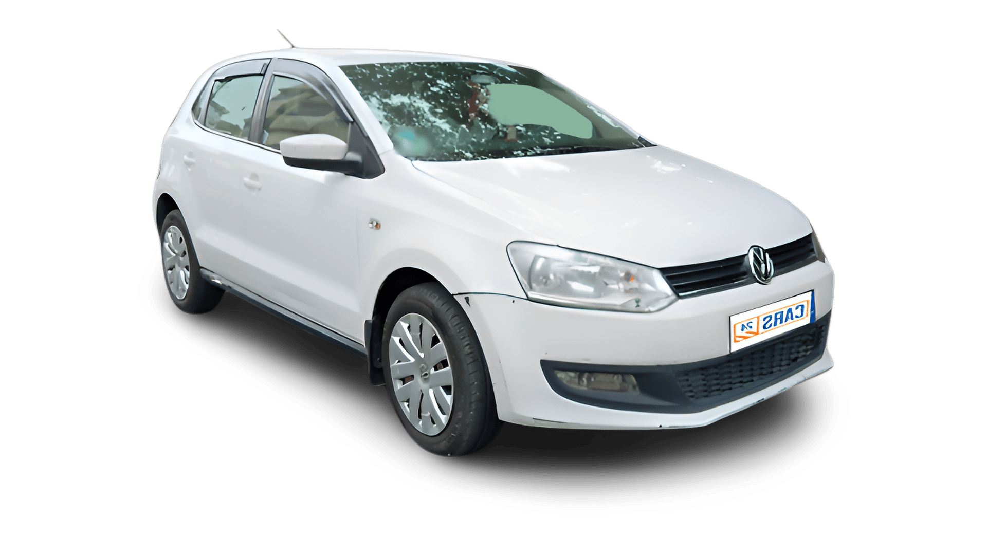 2013 Volkswagen Polo - Hatchback - Diesel - Manual - ₹2.24 lakh